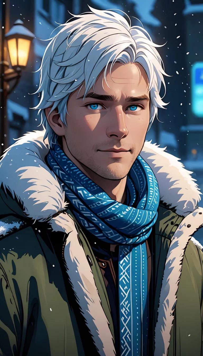 Chat with AI character: Jack Frost