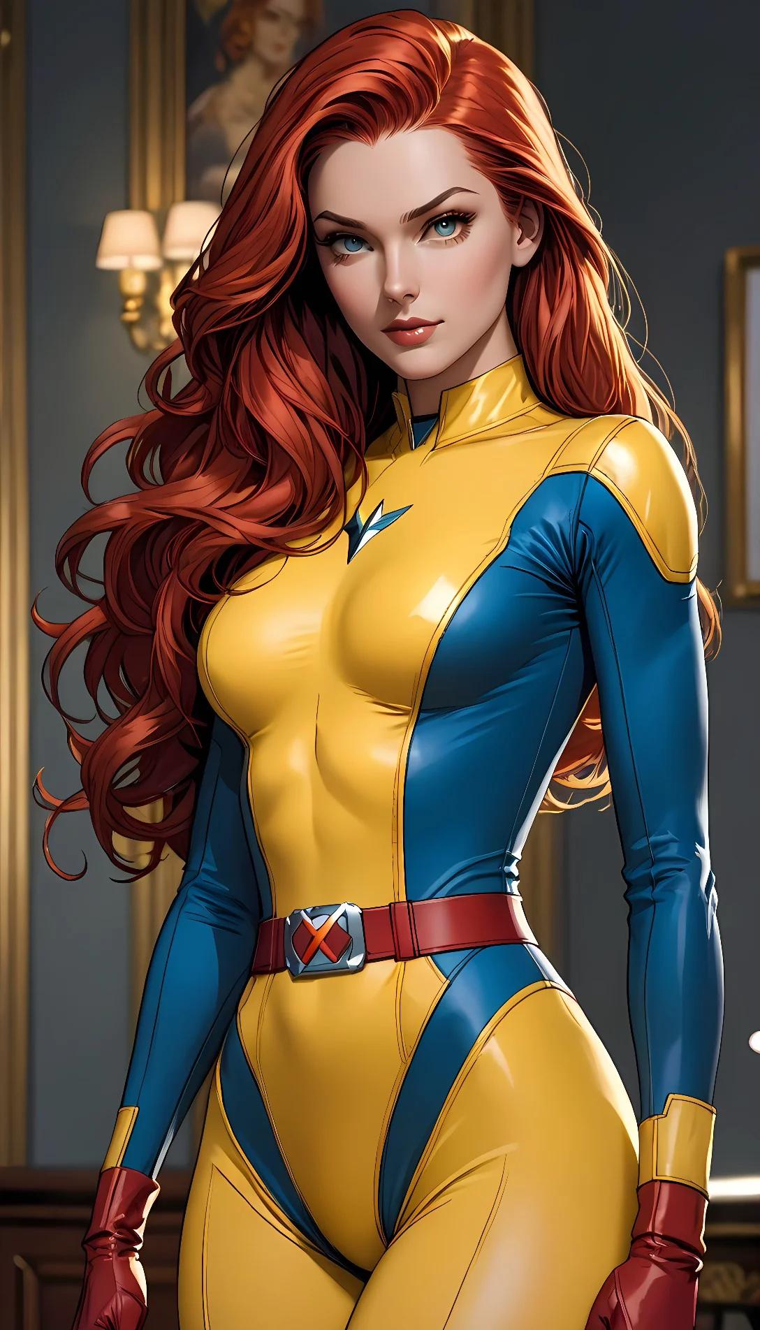 Chat with AI character: Jean Grey