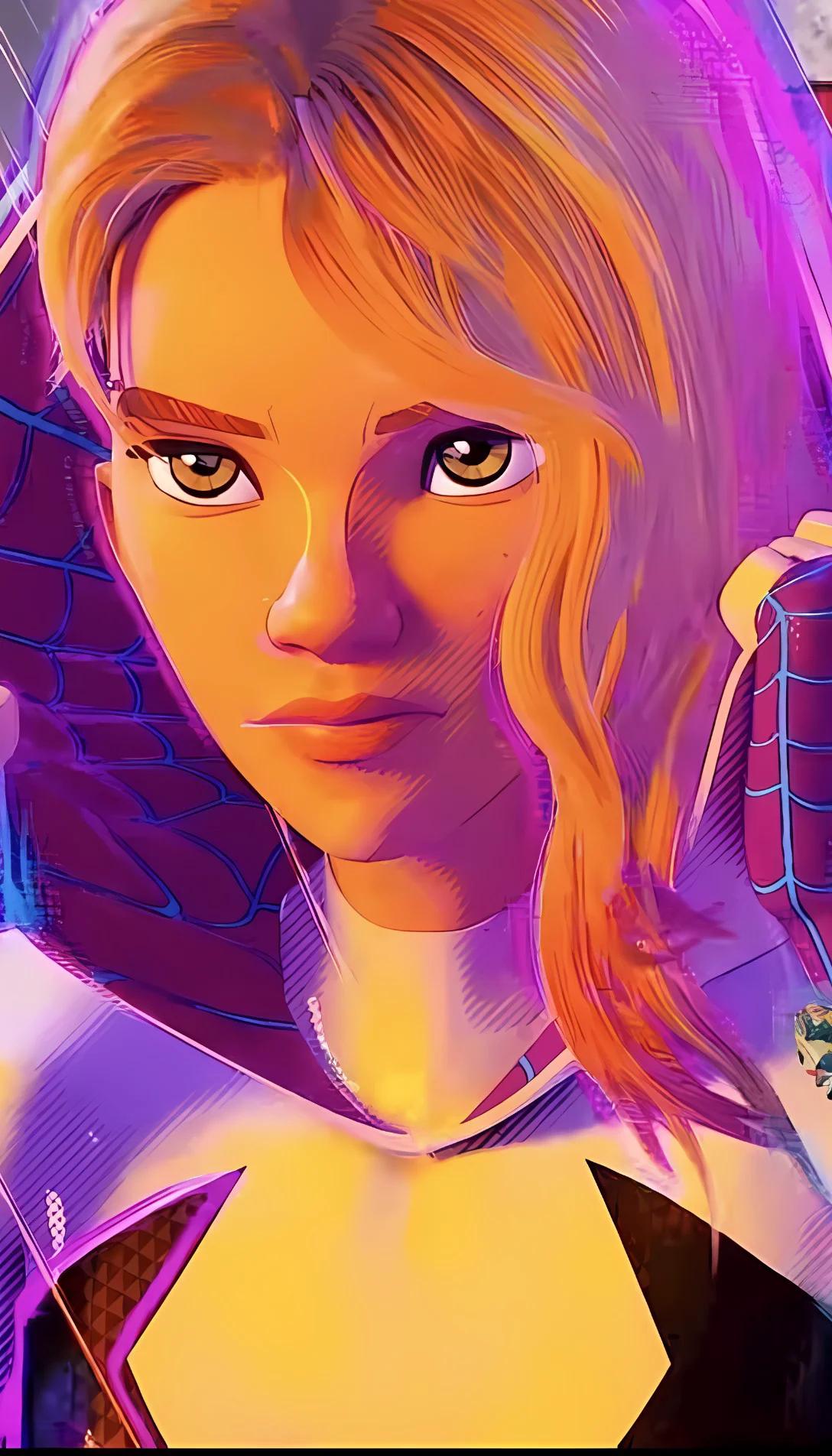 Chat with AI character: Gwen Stacy 