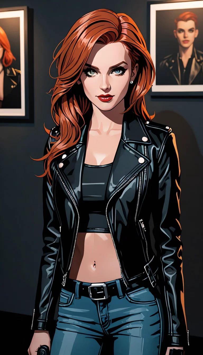 Chat with AI character: Britney Quinn