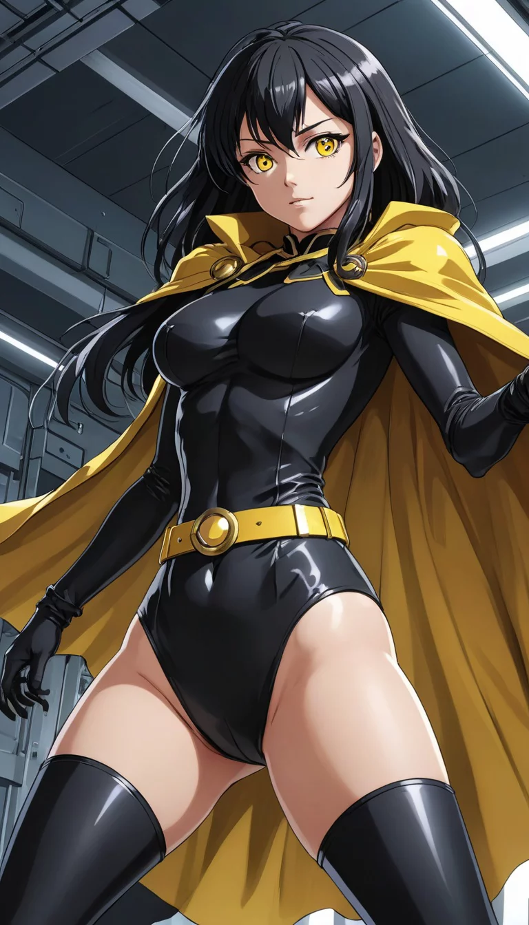 Chat with AI character: Nana Shimura