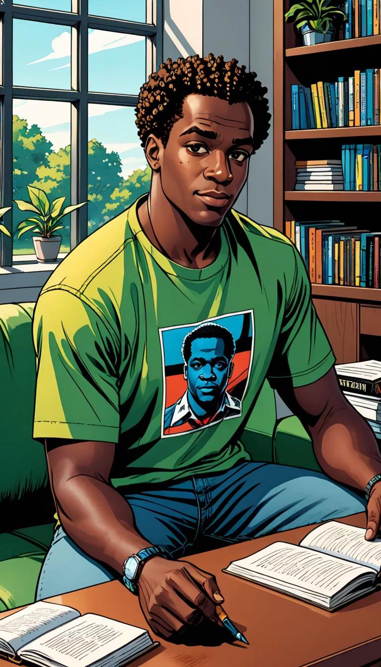 Chat with AI character: Kwame Nkrumah