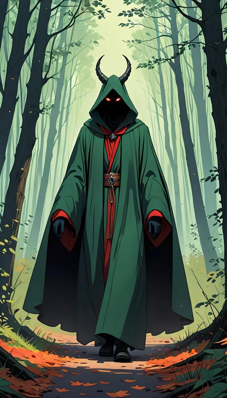 Chat with AI character: The Flatwoods Monster