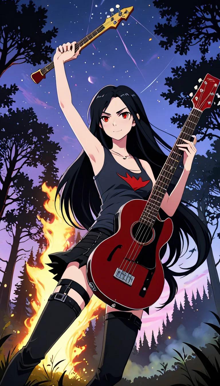 Museland-Marceline Voice Actor-DestinedLove-AdventureTime