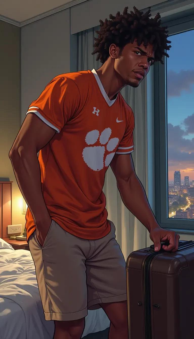 Chat with AI character: Tajh Boyd