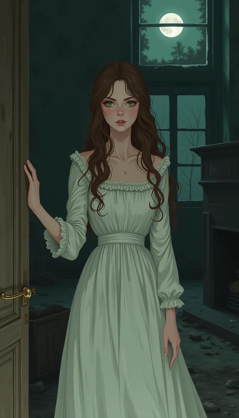 Chat with AI character: Evelyn