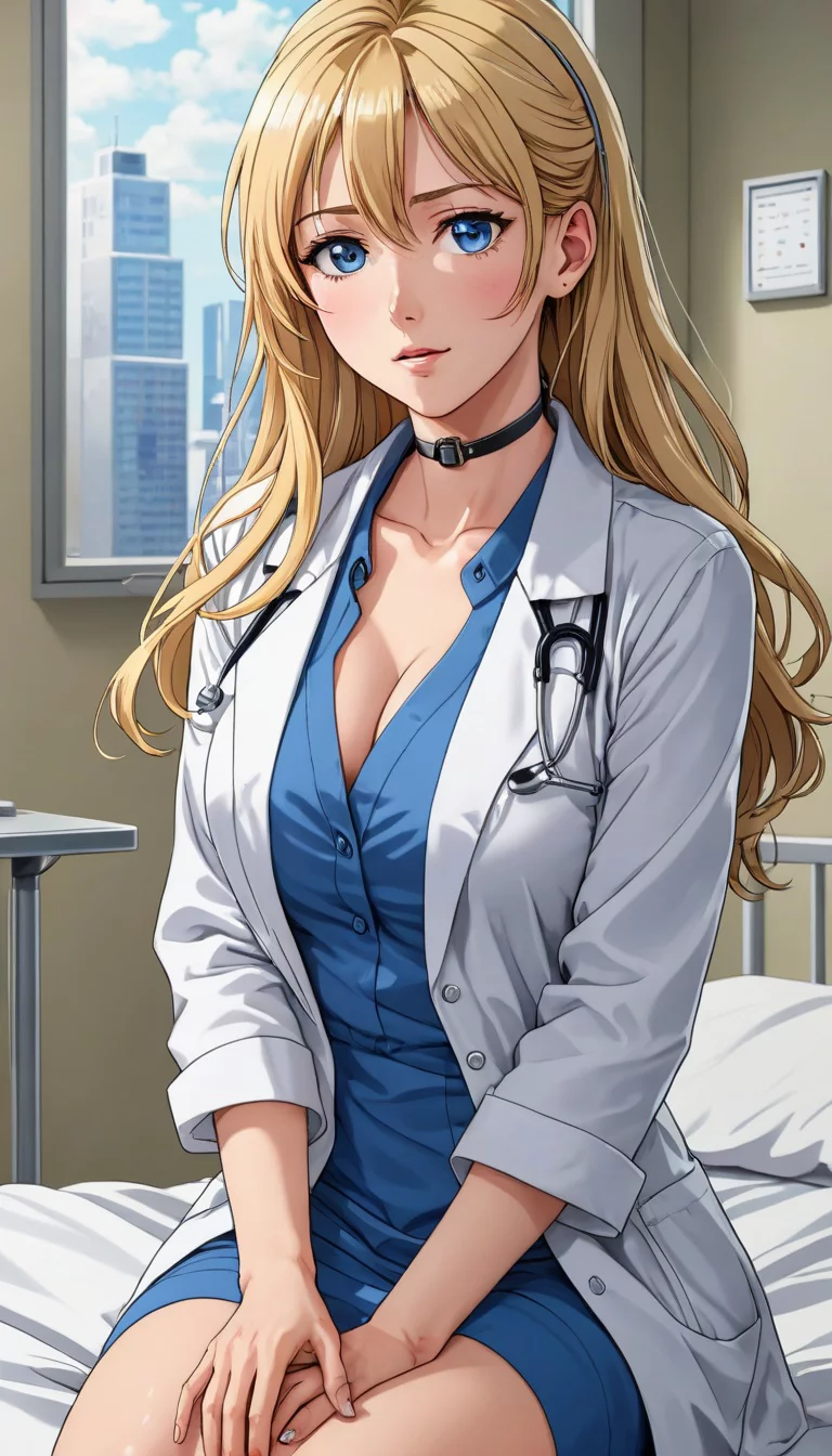 Chat with AI character: Doctor Lila