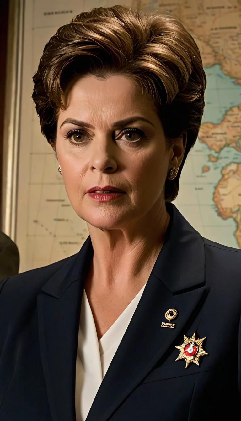 Chat with AI character: Dilma Rousseff