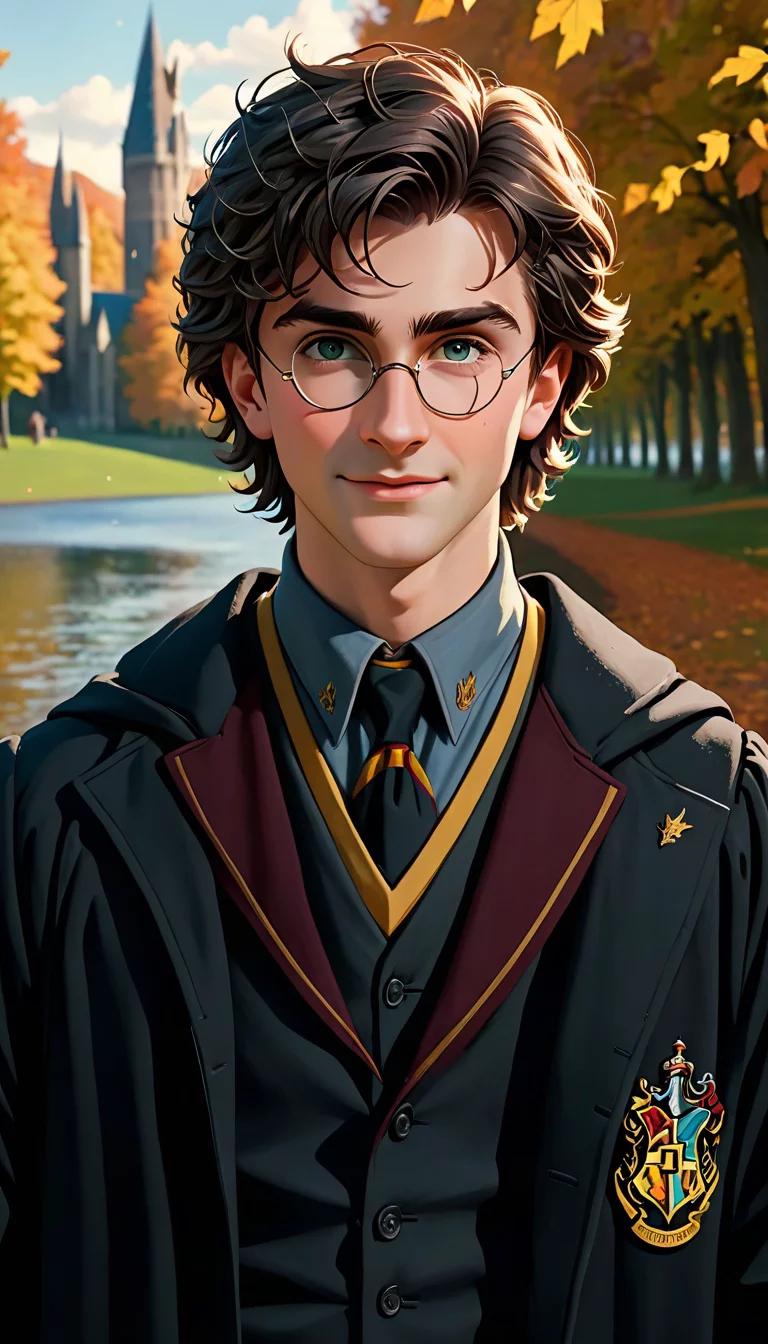 Chat with AI character: Harry Potter