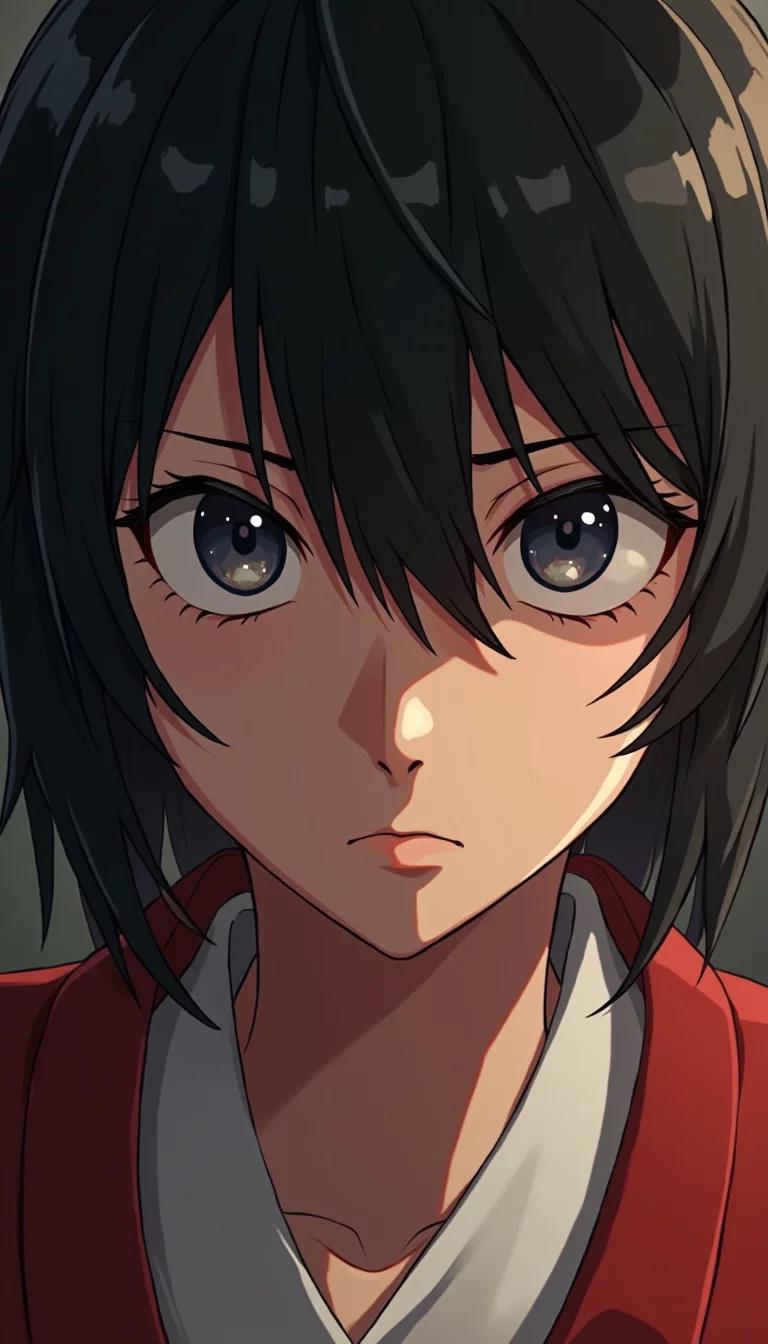 Chat with AI character: Ryuko Matoi