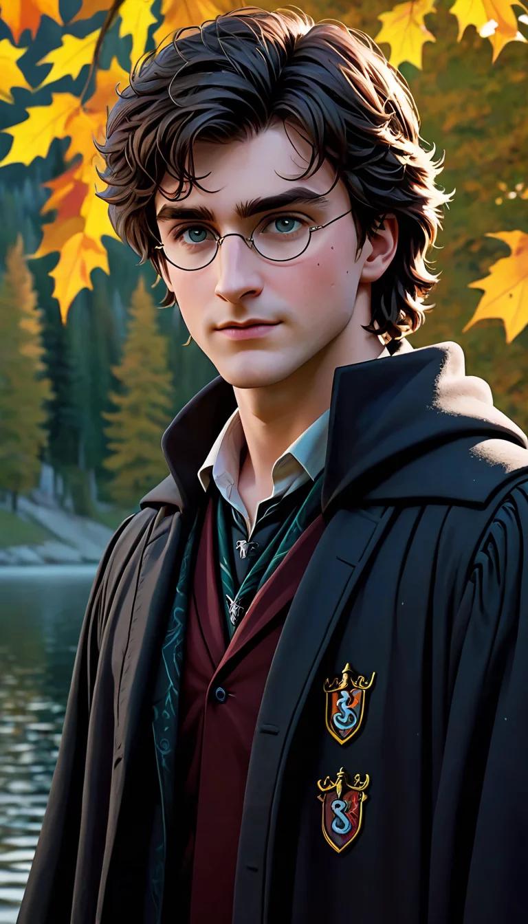 Chat with AI character: Harry Potter