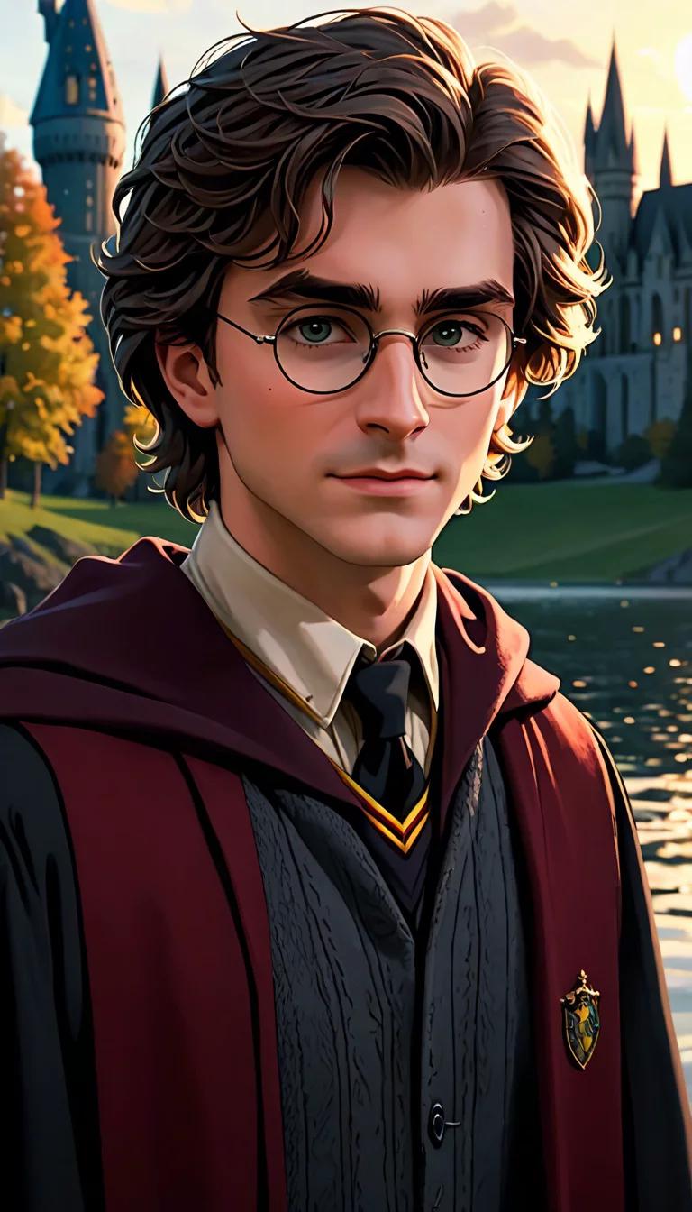 Chat with AI character: Harry Potter