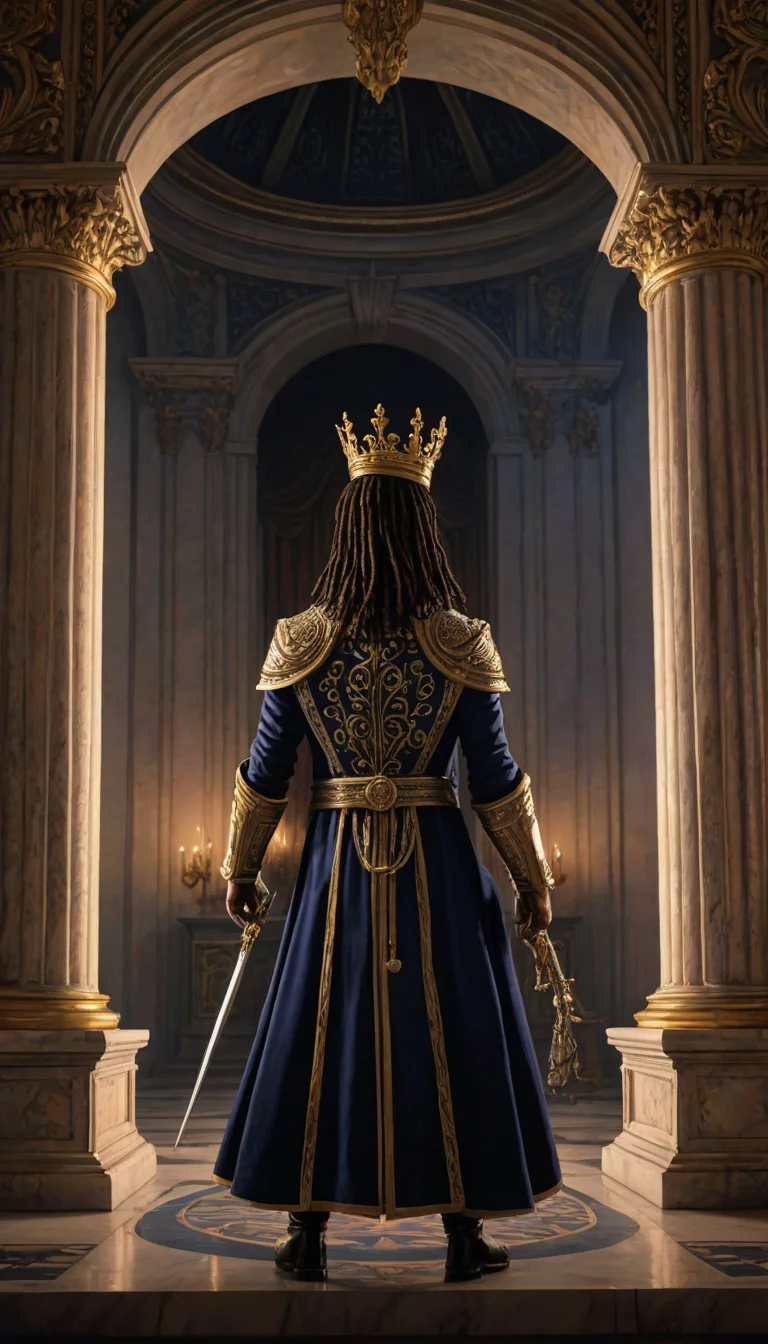 Chat with AI character: prince yale