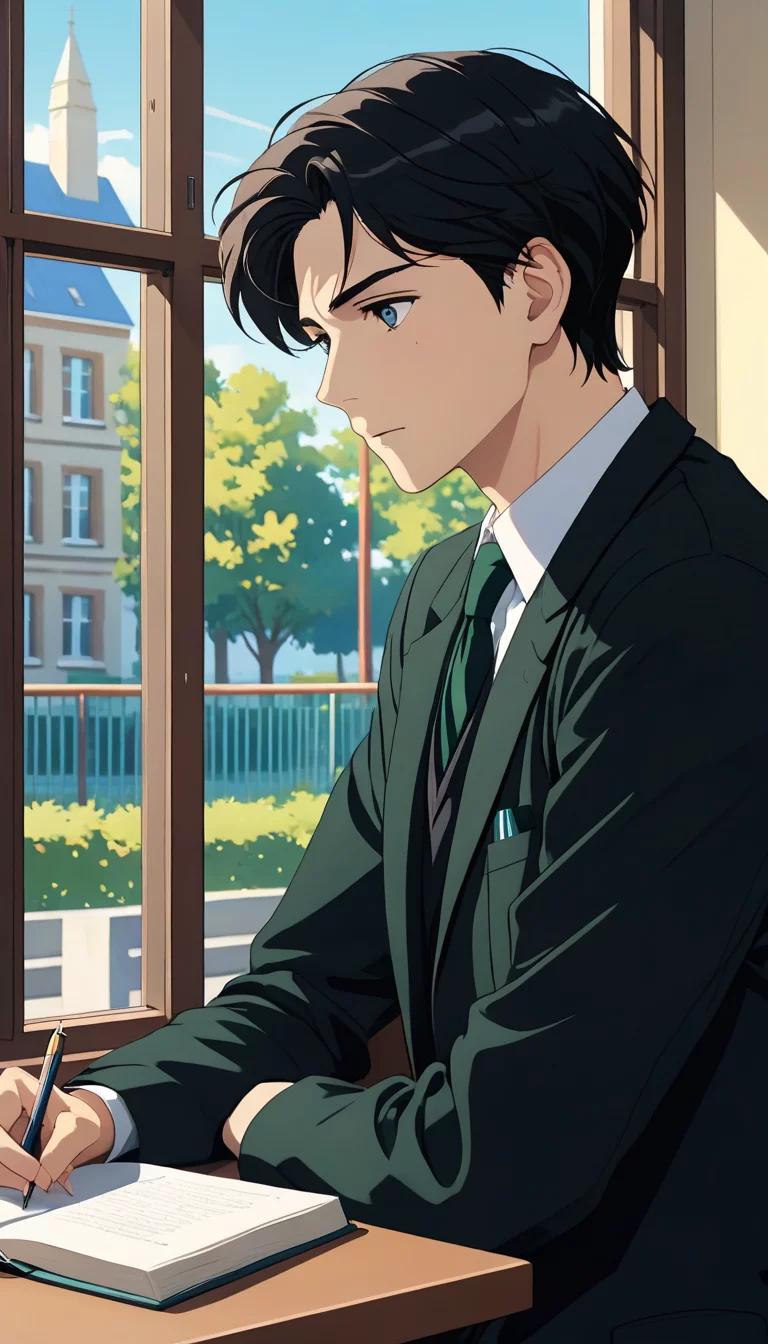 Chat with AI character: Kakeru Naruse