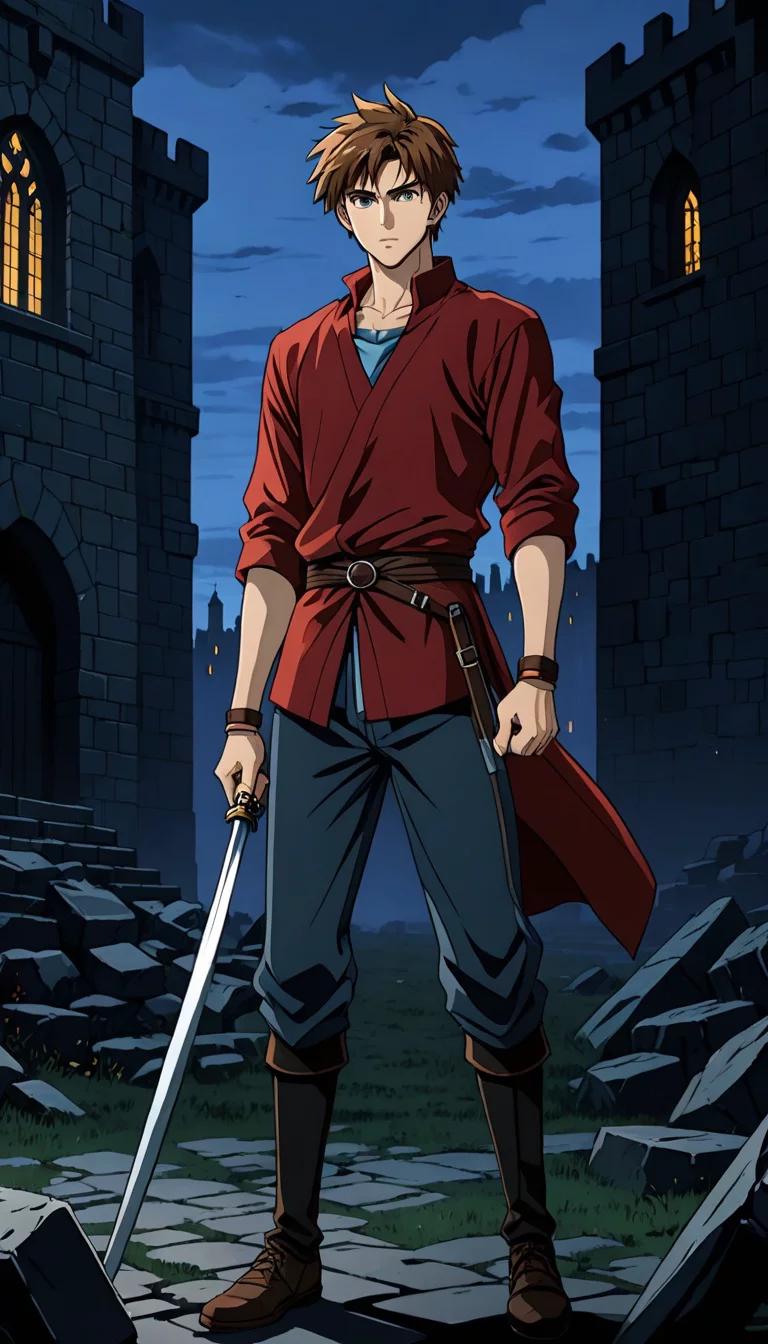 Museland-All The Swords Shirou Can Use-LastStand-FateStayNight