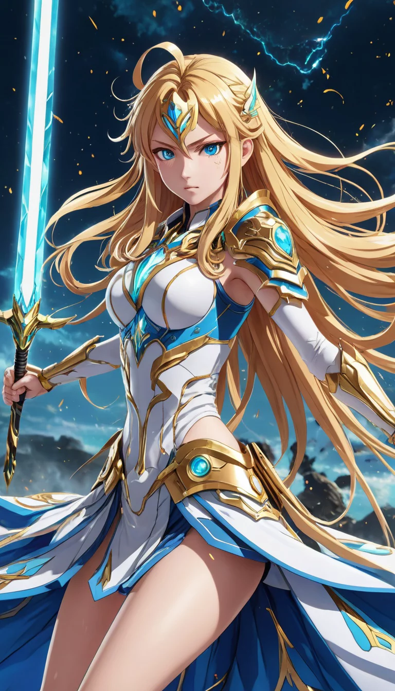 Chat with AI character: Mythra