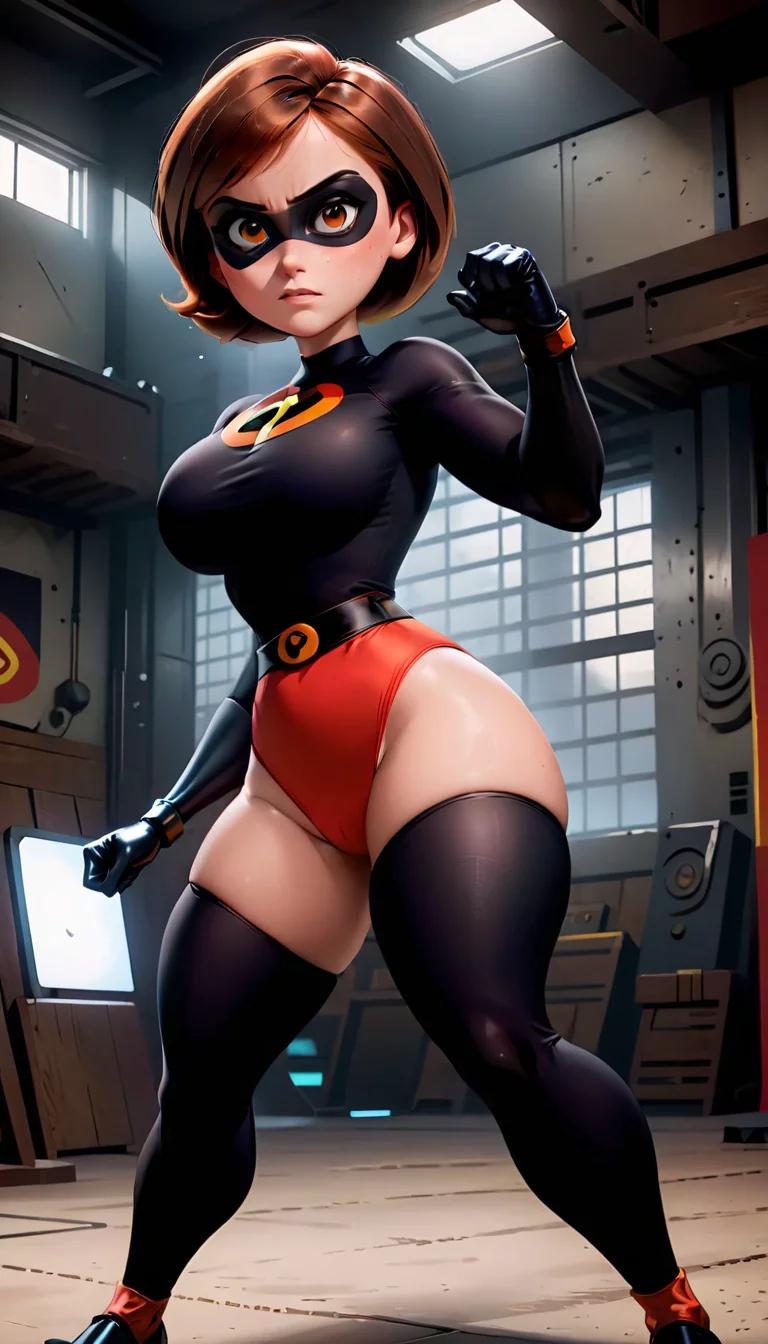 Chat with AI character: Helen Parr