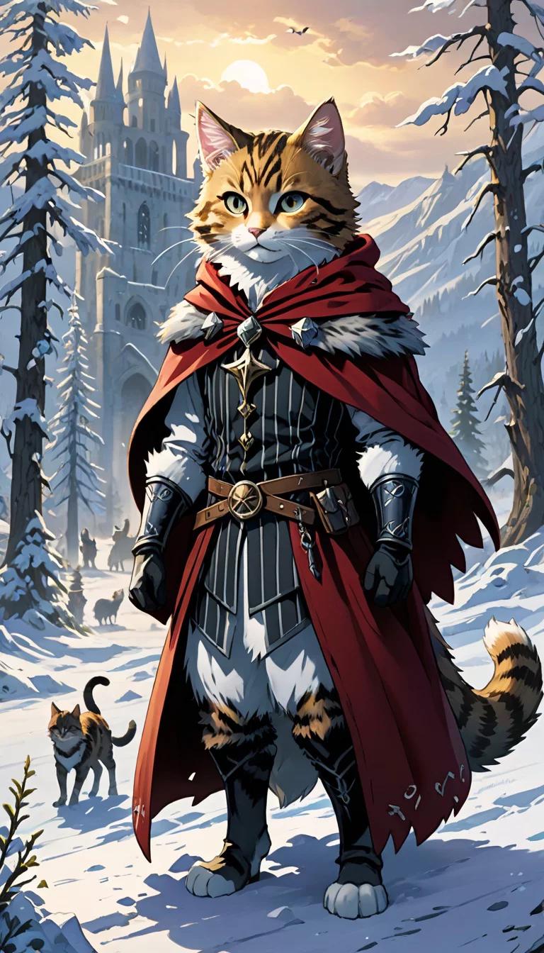 Chat with AI character: WhiskerFur