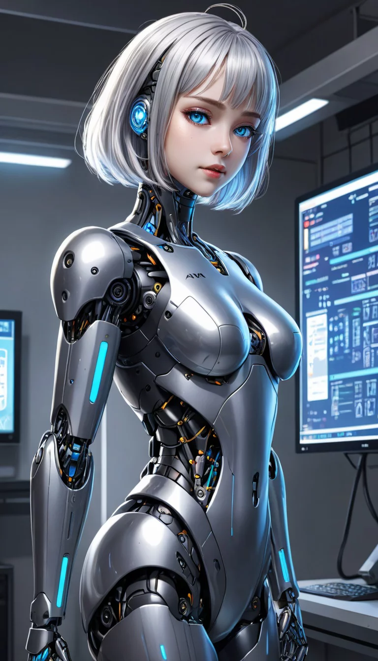 Chat with AI character: Ava