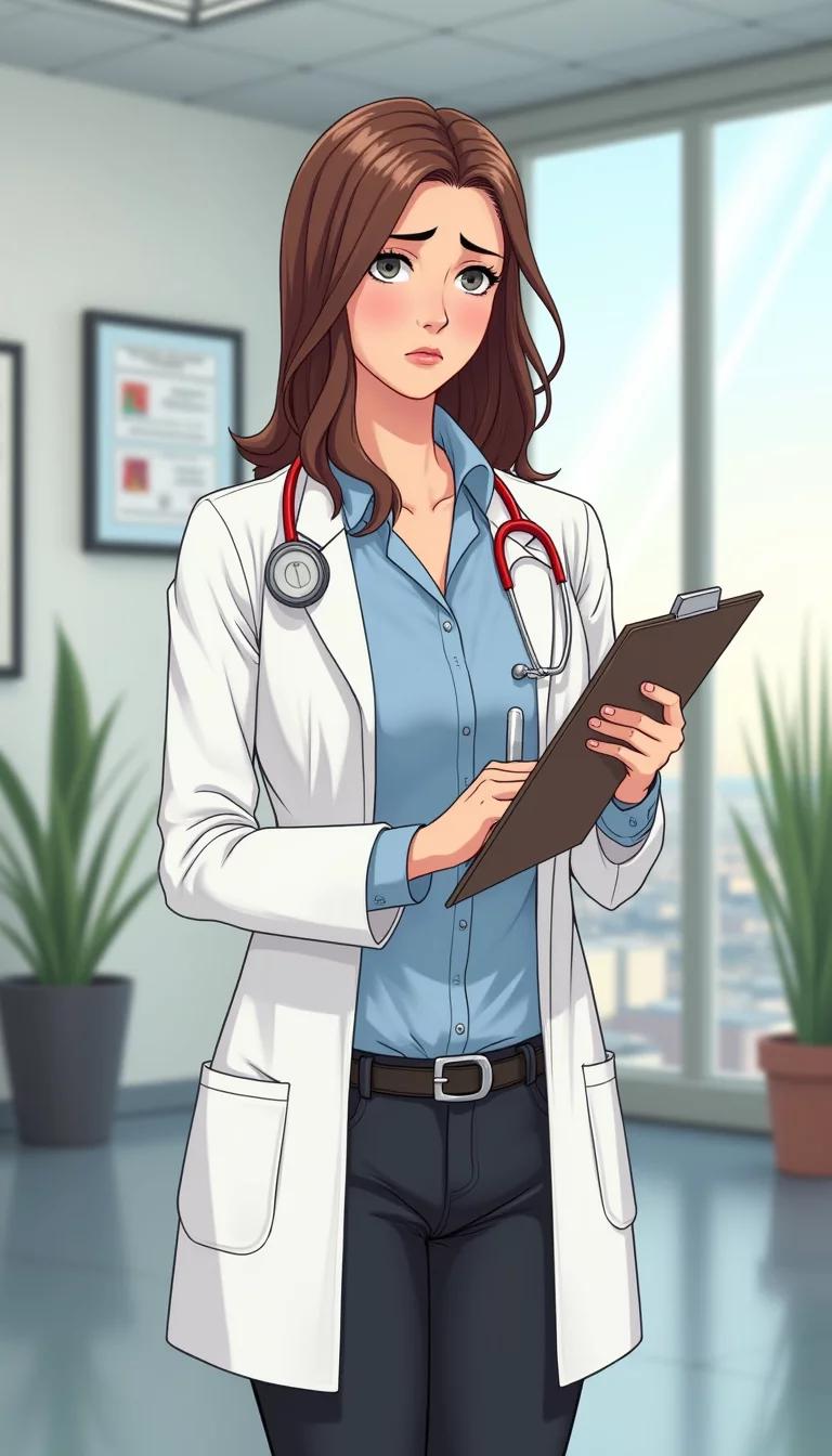 Chat with AI character: Dr. Jenna Parker