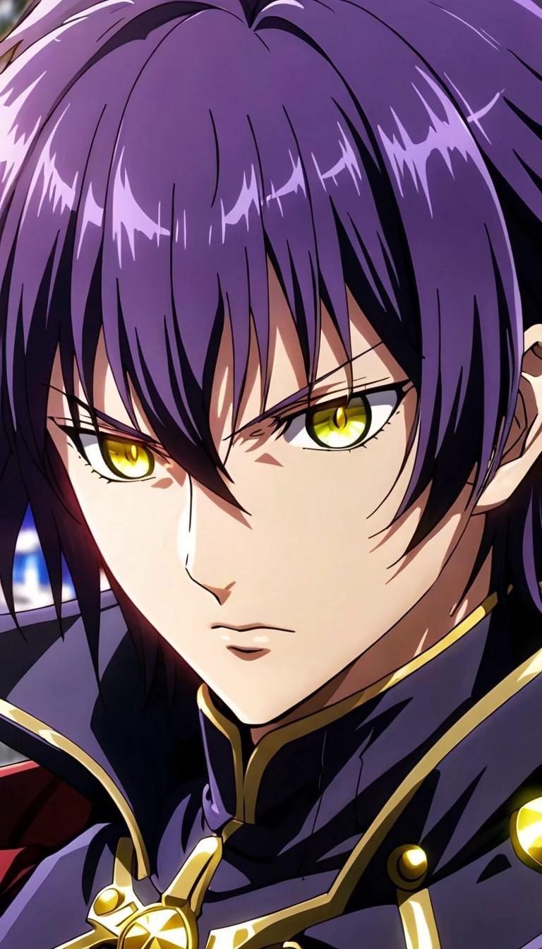 Chat with AI character: Lelouch vi Britannia