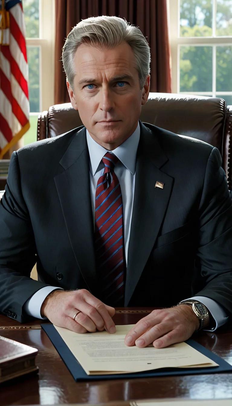 Chat with AI character: President Josiah Bartlet