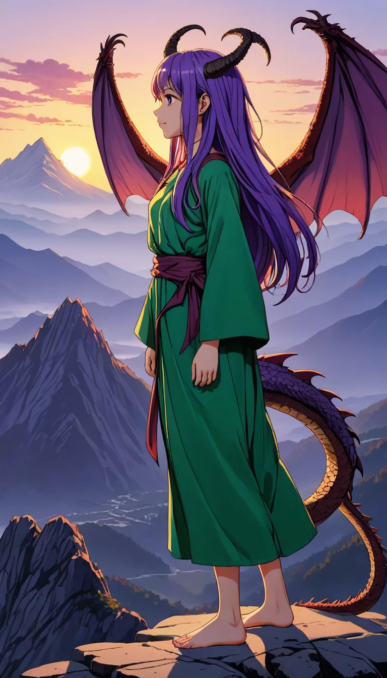 Museland-Dragon-Hybrid's Romantic Adventure-Interspecies-Hybrid-Romance-Dragon