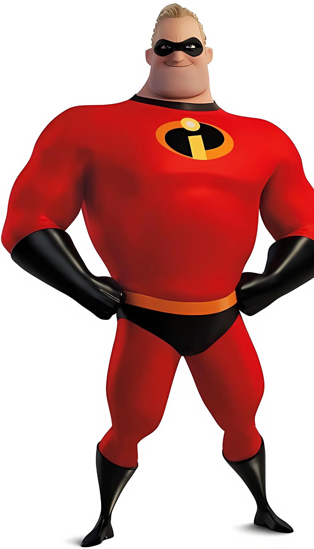 Chat with AI character: Mr incredible 