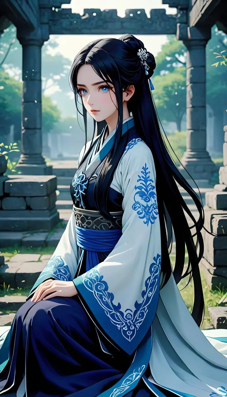 Chat with AI character: Linghua