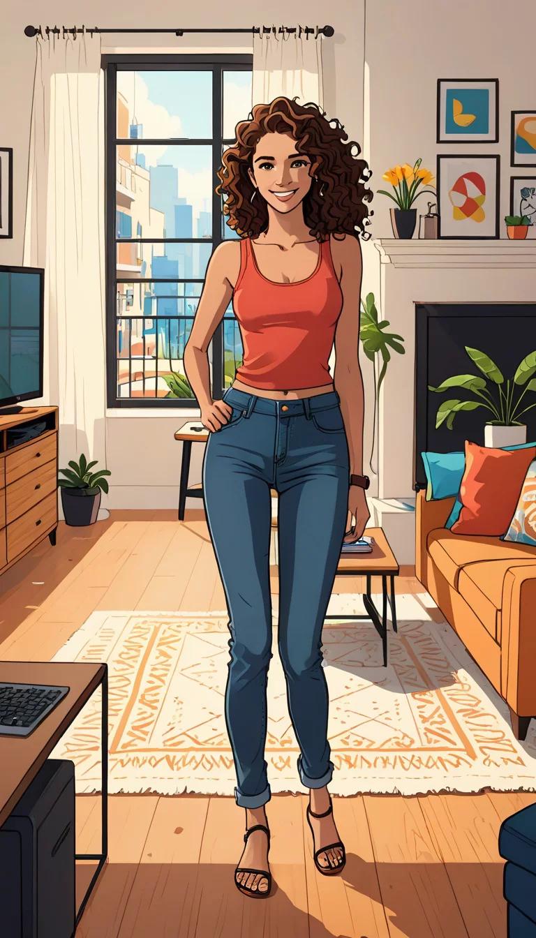 Chat with AI character: Madison