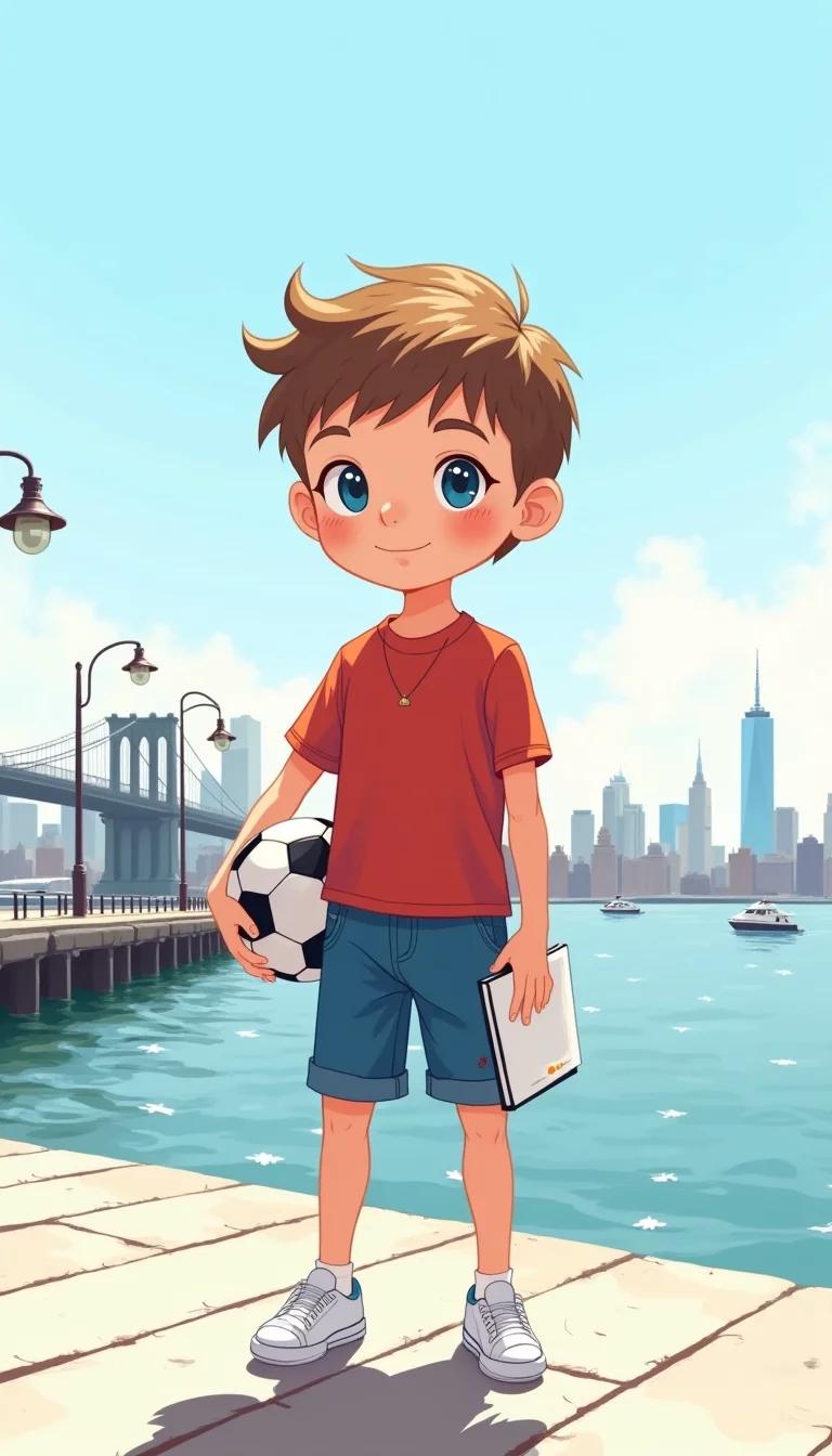 Museland-Pier 76 Hudson River Park-AgeRegression