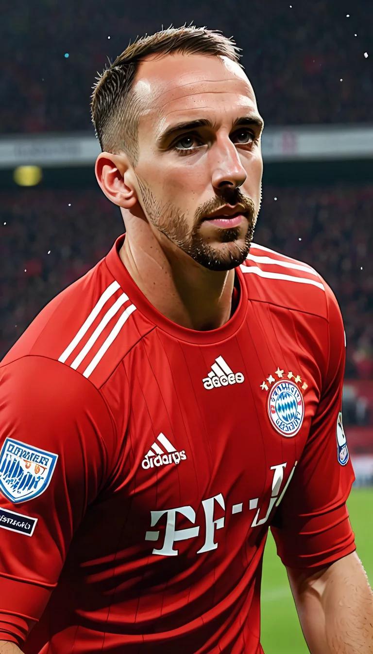 Chat with AI character: Ribery