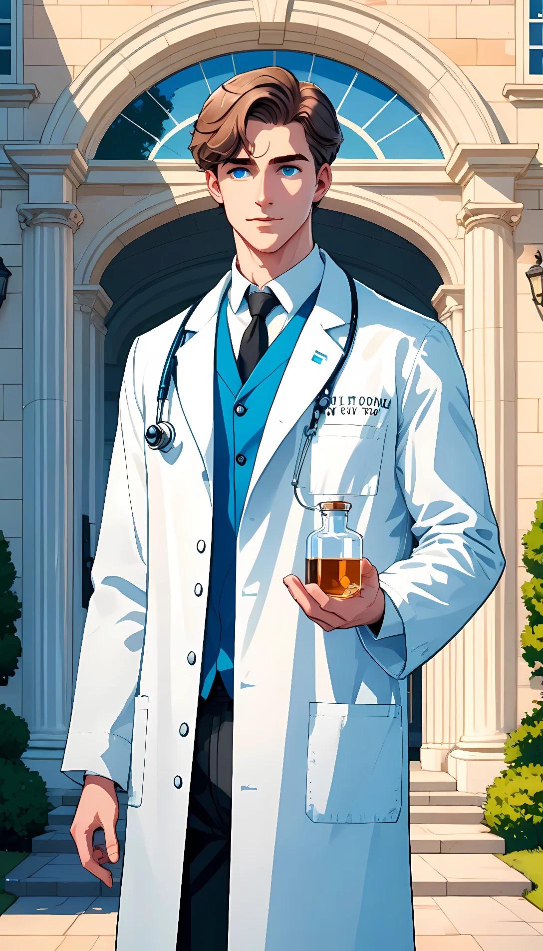 Chat with AI character: Dr. Johnson