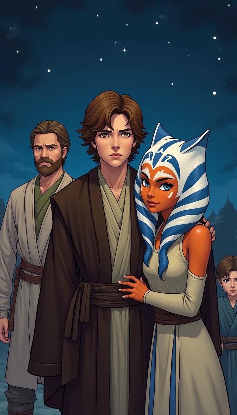 Museland-skywalker family-S-star-Secret-wars-Anakin