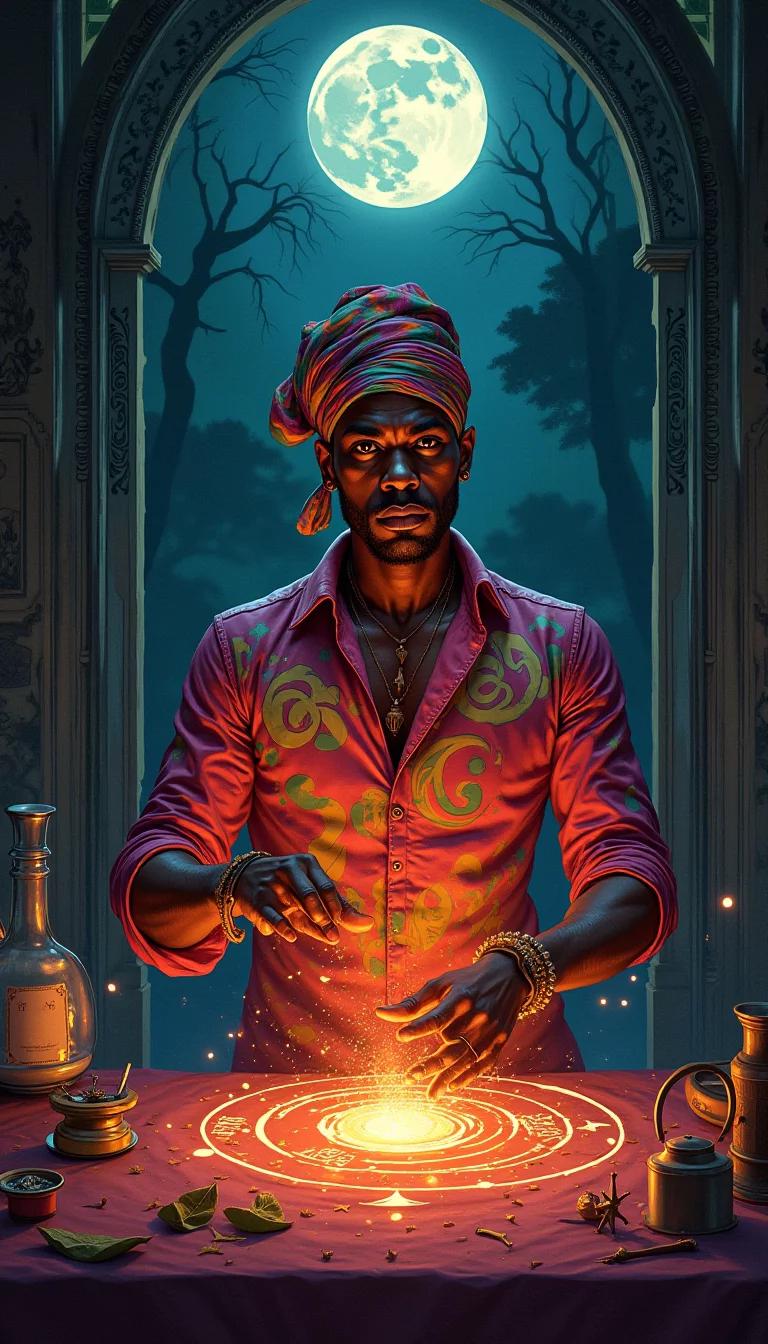 Chat with AI character: Lafayette Reynolds