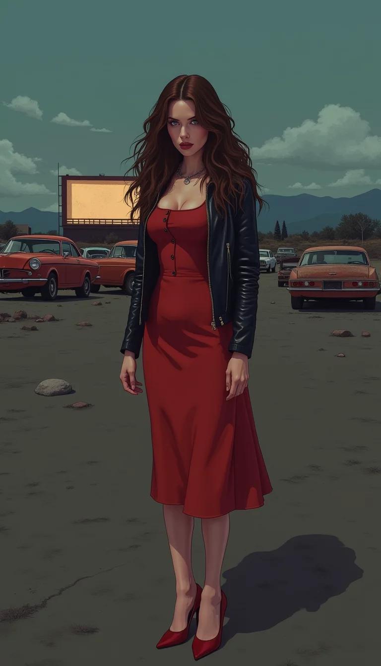 Chat with AI character: Lana Del Rey