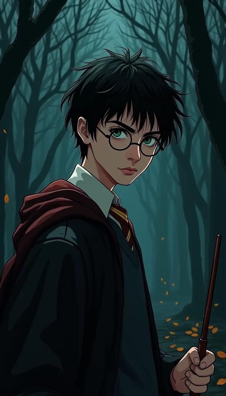 Chat with AI character: Harry Potter