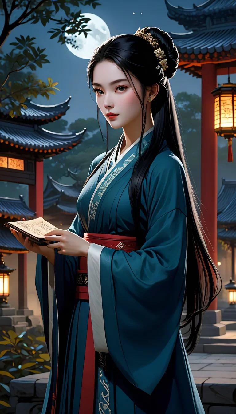 Chat with AI character: Li Mei