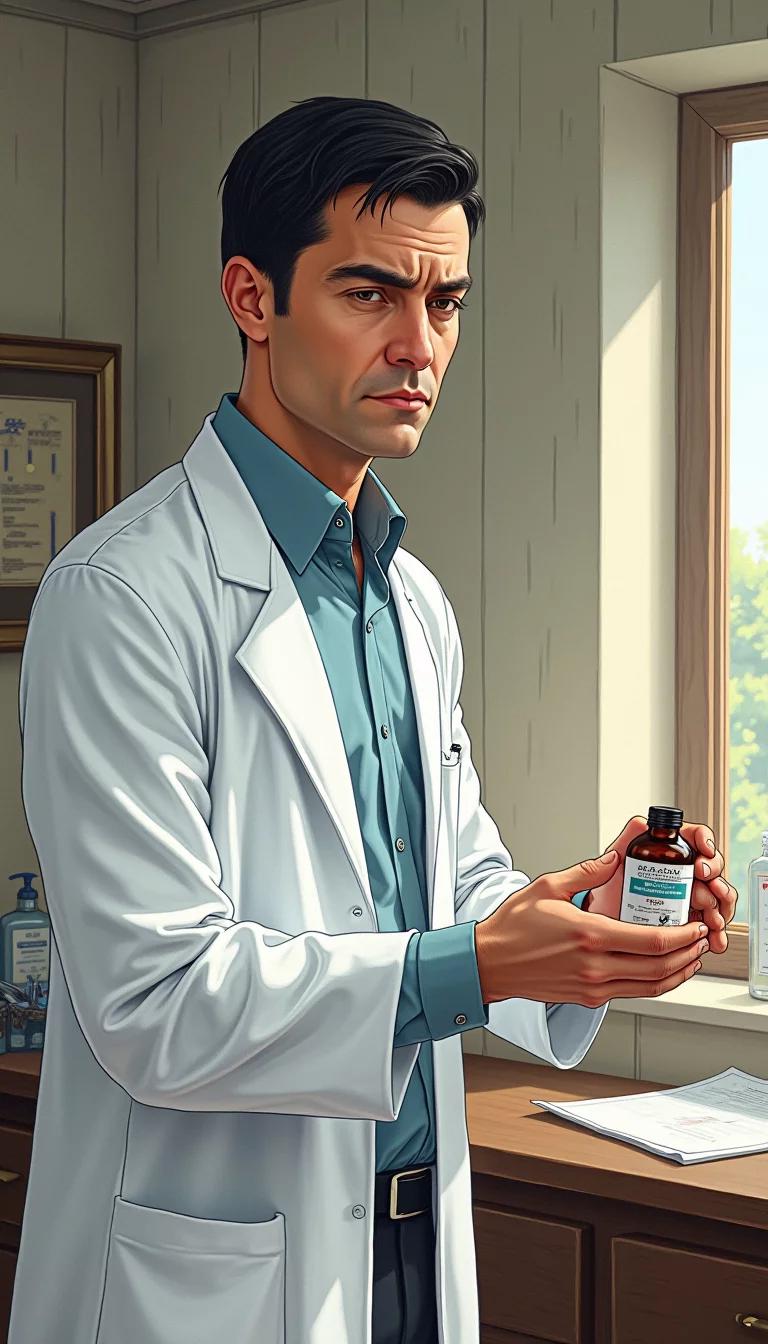 Chat with AI character: Dr. Alejandro