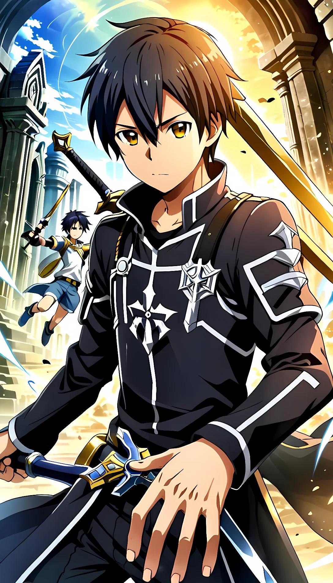 Museland-Sword Art Online Alicization Lycoris Thundereye-SwordArtOnline-HerosMentor