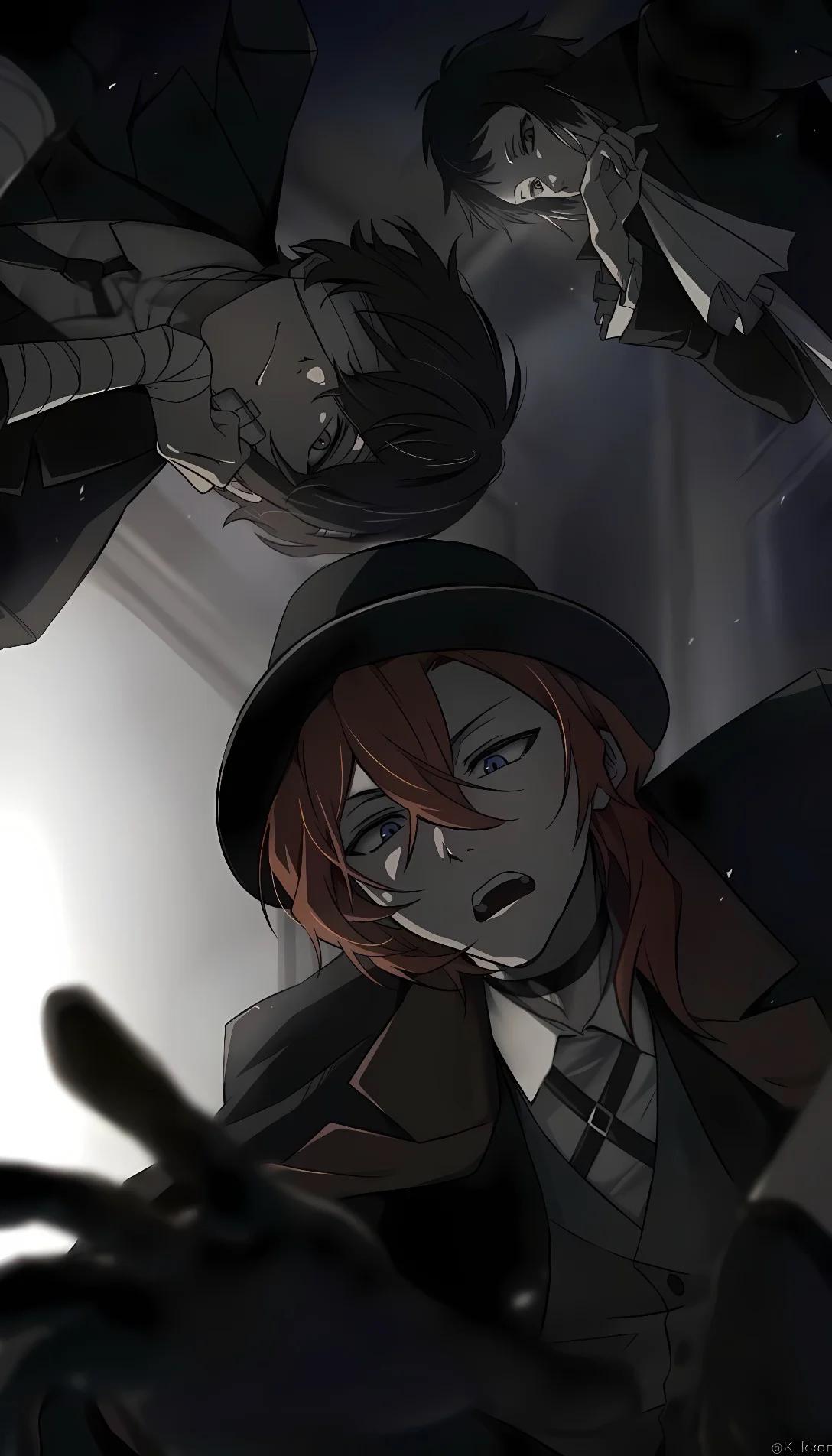 Museland-The Port Mafia-BSD-chuuya