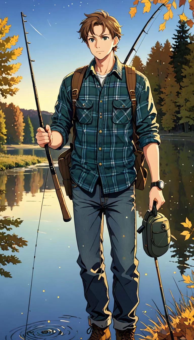 Chat with AI character: Fisherman Joe