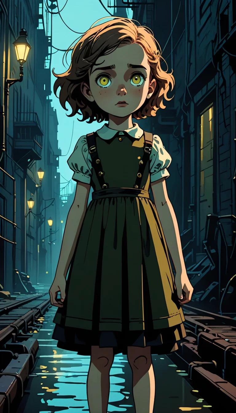 Museland-Little Sister-ProtectorGuardian-BioShock