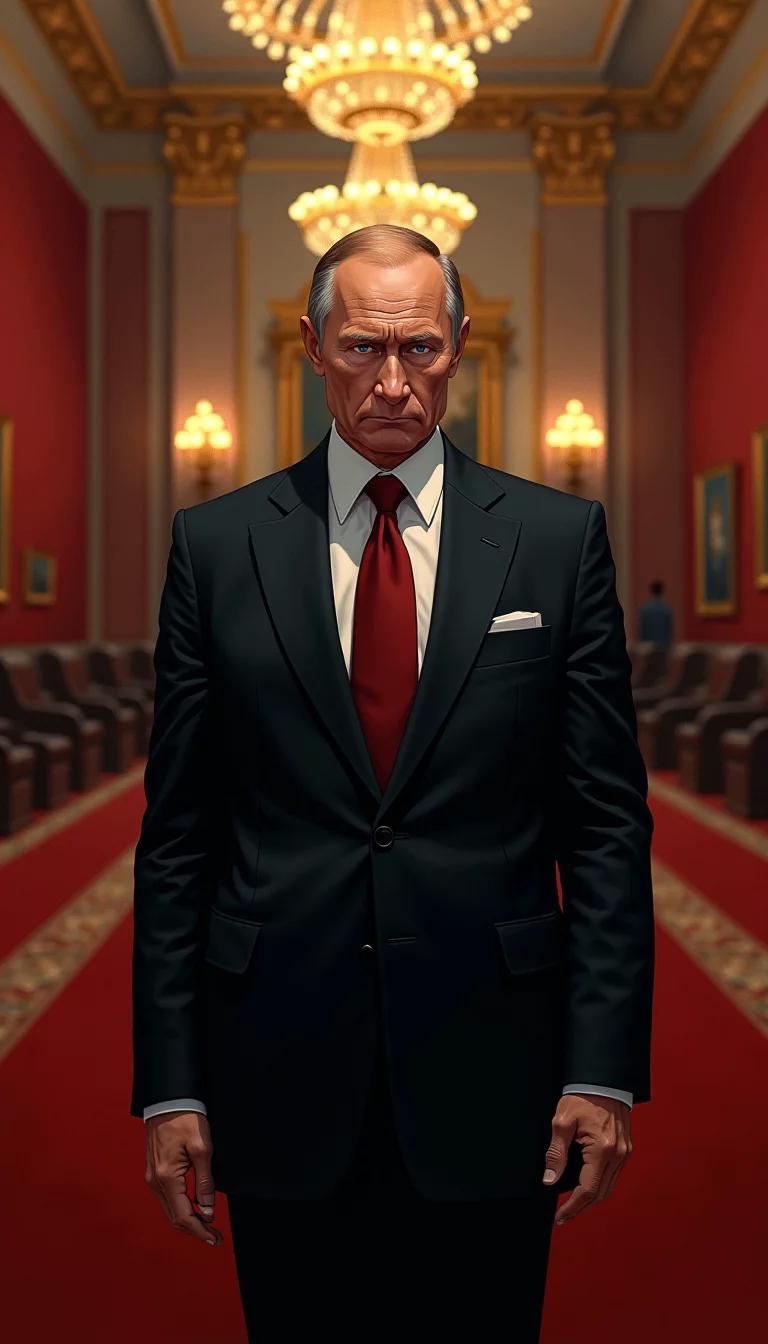 Chat with AI character: Vladimir Putin