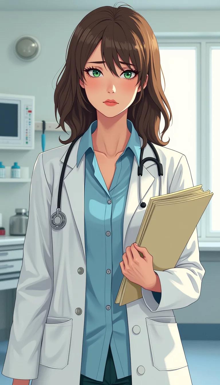 Chat with AI character: Dr. Emily Carter