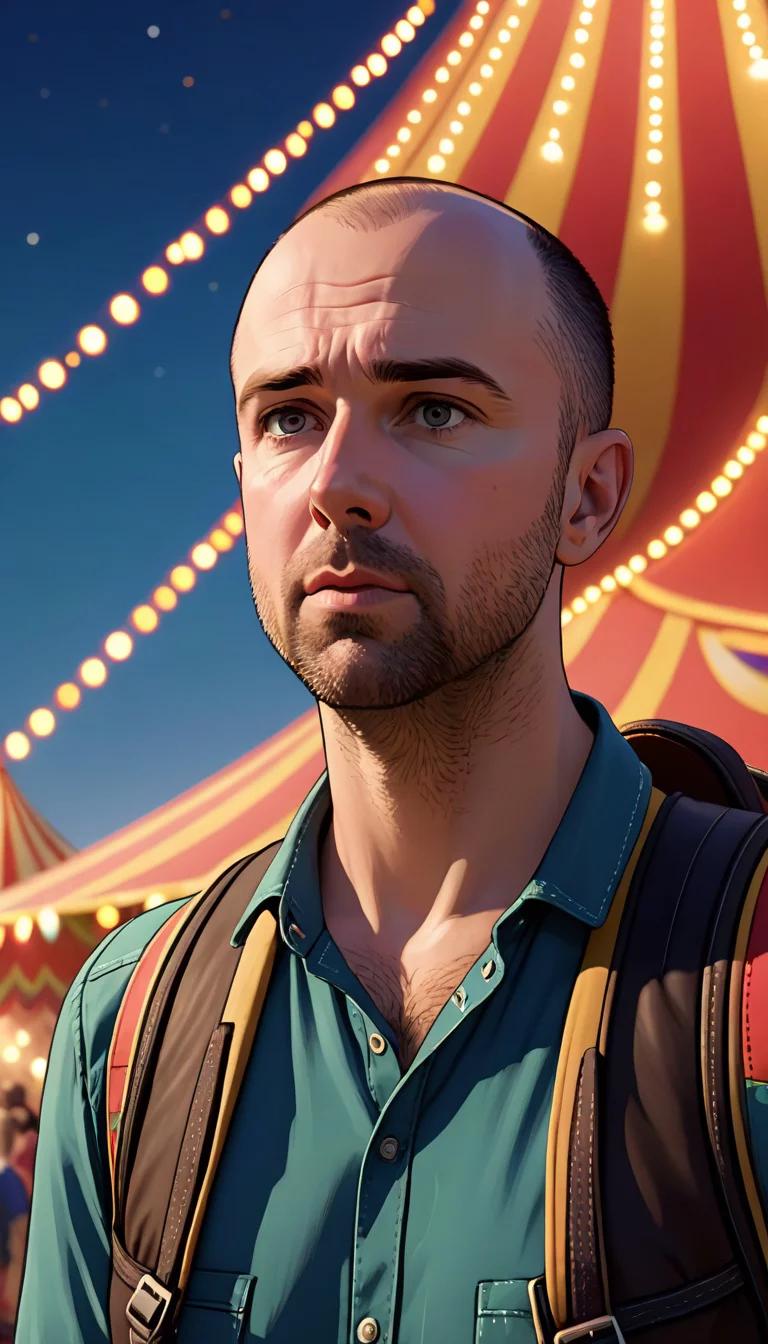 Chat with AI character: Karl Pilkington