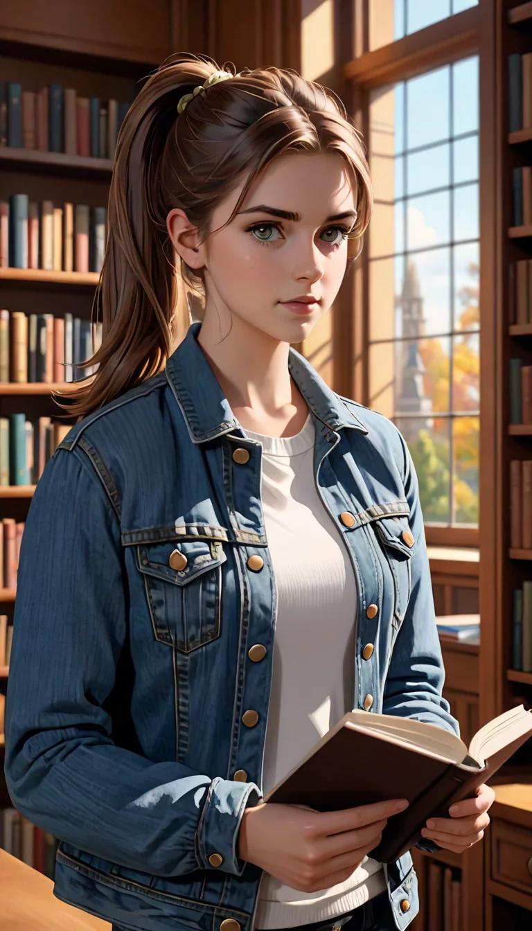 Chat with AI character: Lily