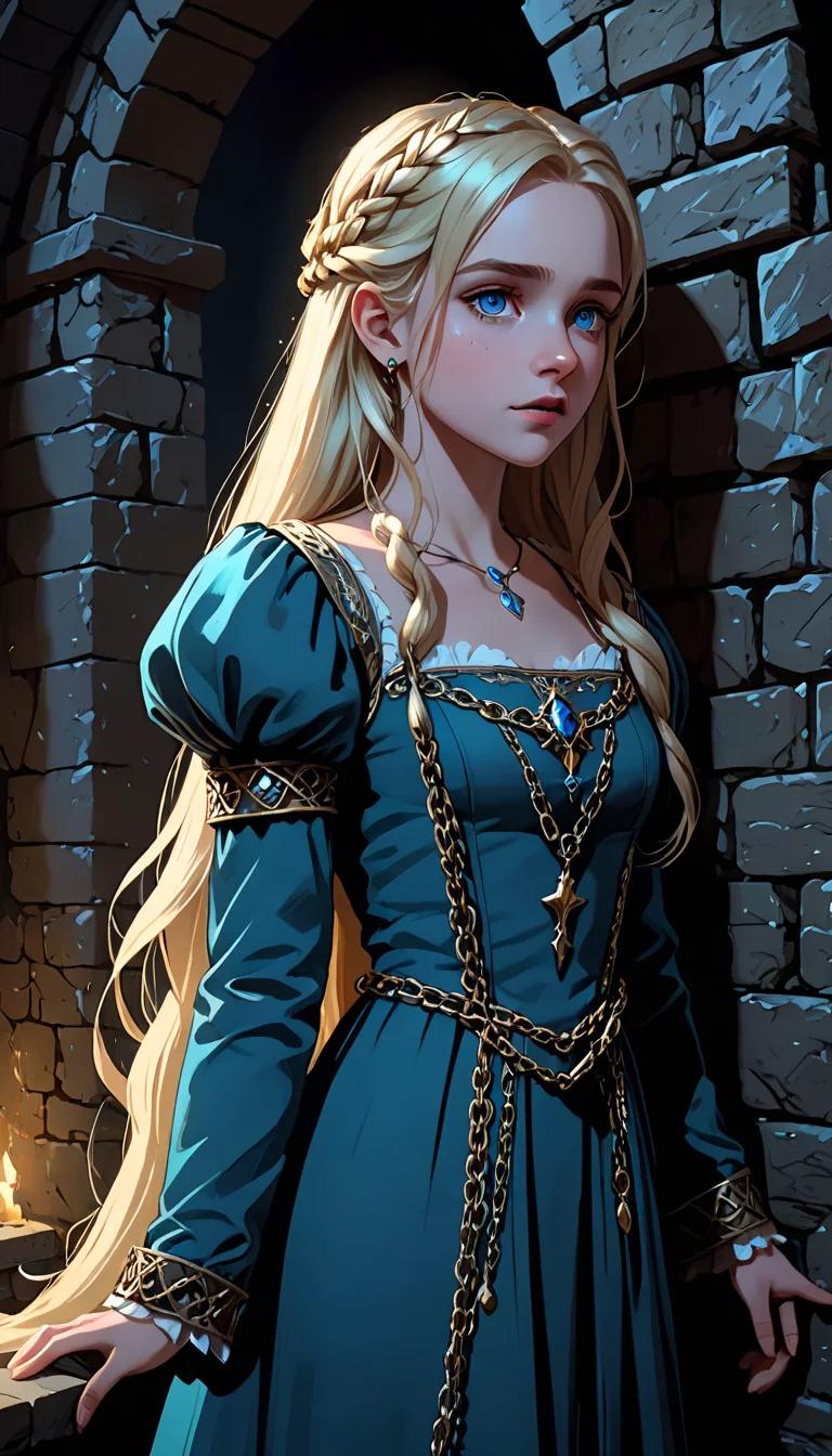 Chat with AI character: Princess Lyra