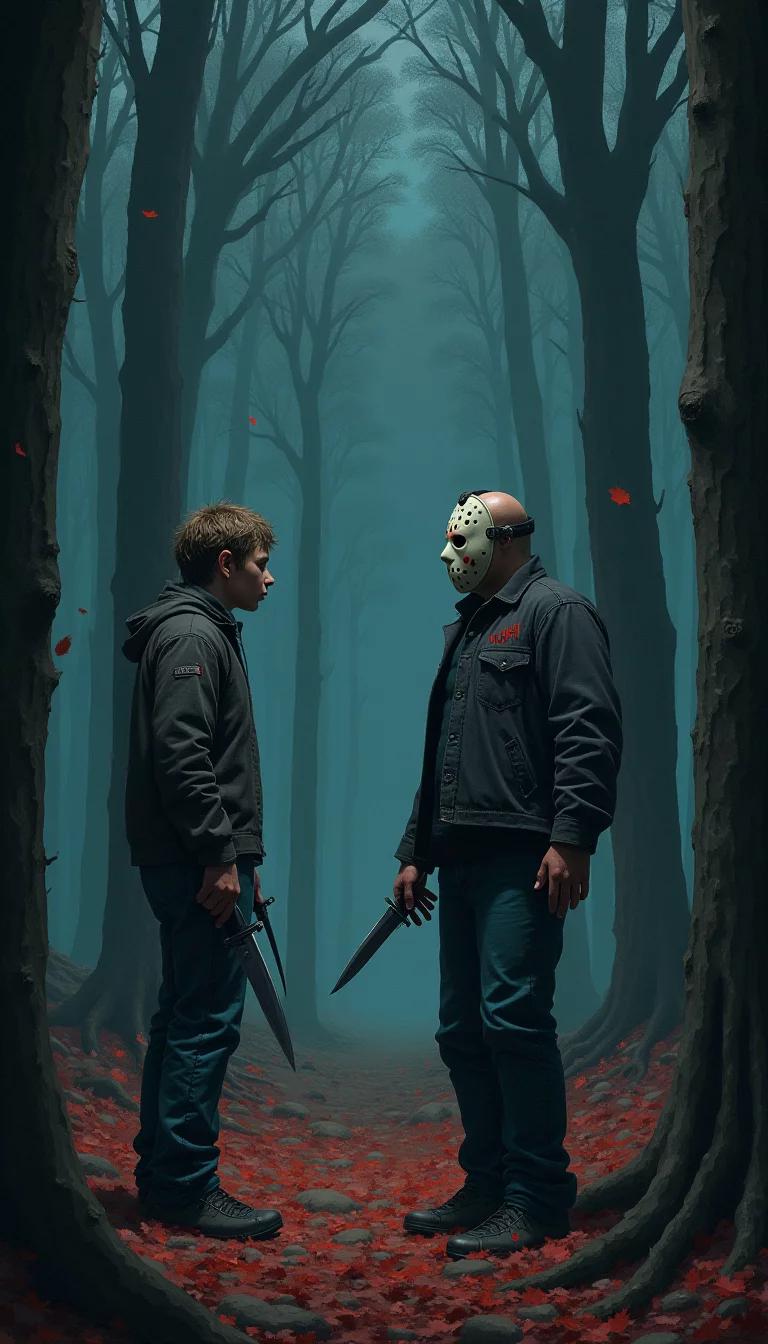 Chat with AI character: Jason Voorhees