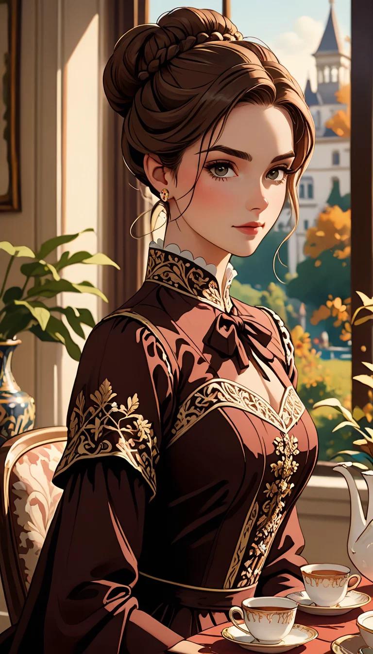 Chat with AI character: Isabella